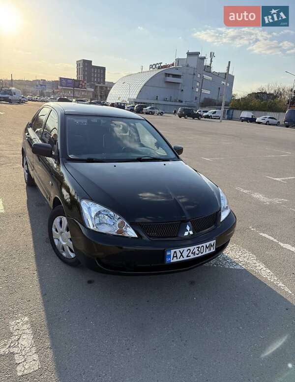 Mitsubishi Lancer (2008)