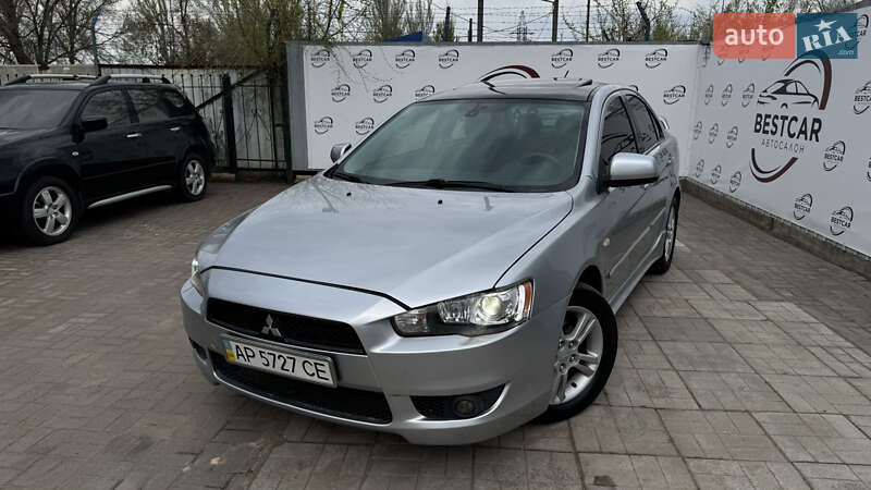 Mitsubishi Lancer (2008)