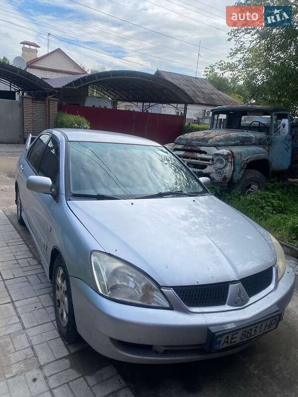 Mitsubishi Lancer (2006)