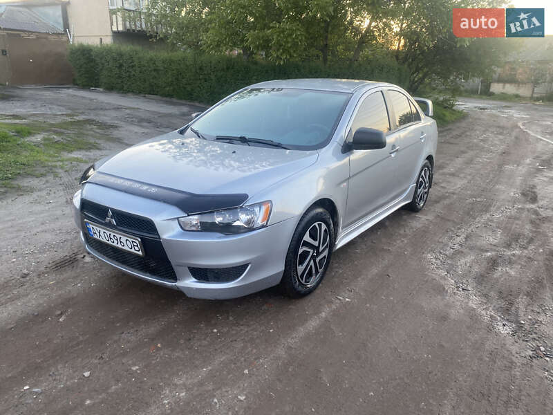 Mitsubishi Lancer (2008)