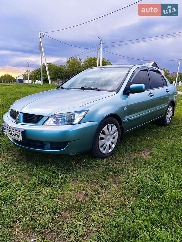 Mitsubishi Lancer (2008)