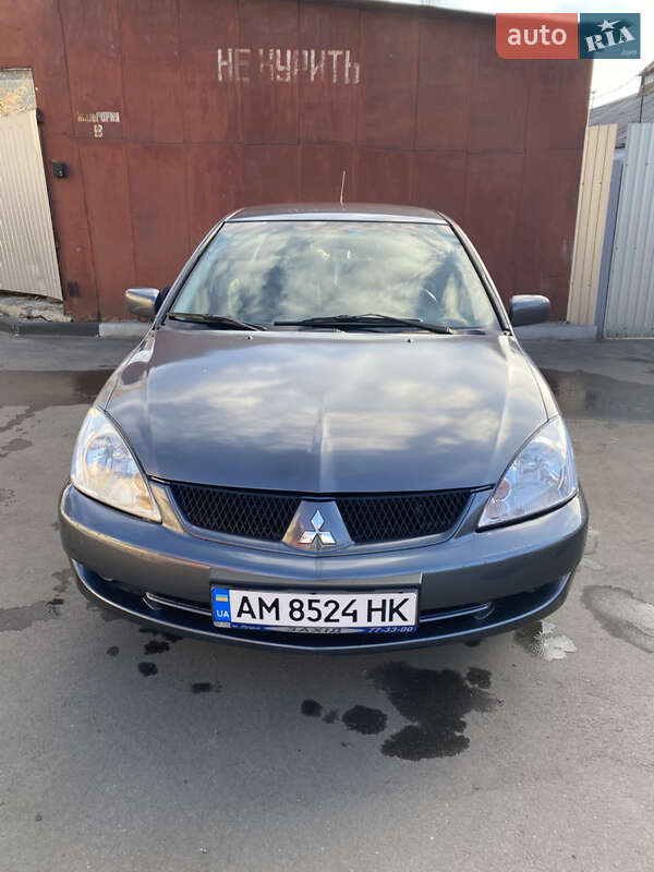 Mitsubishi Lancer (2008)