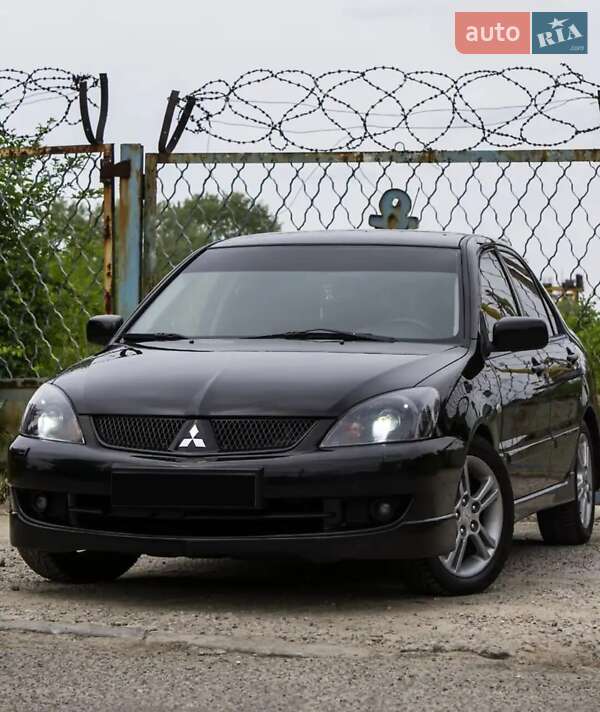 Mitsubishi Lancer (2006)