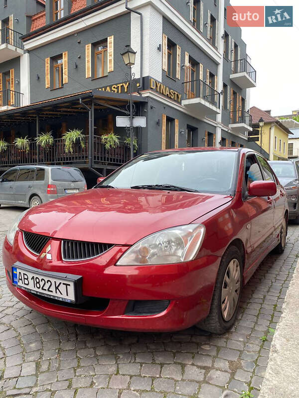 Mitsubishi Lancer (2007)