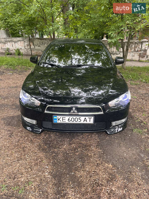 Mitsubishi Lancer (2007)