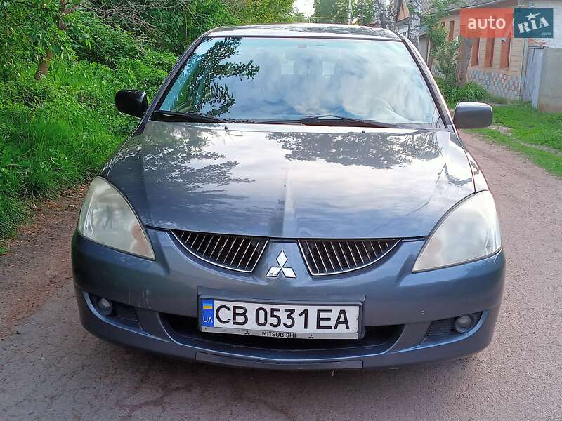 Mitsubishi Lancer (2005)