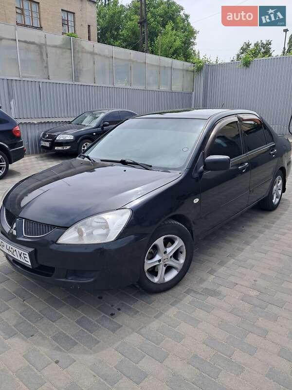 Mitsubishi Lancer (2005)