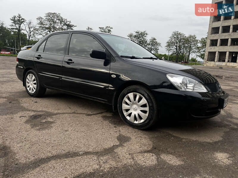 Mitsubishi Lancer (2008)