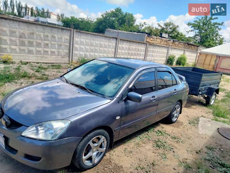 Mitsubishi Lancer (2006)