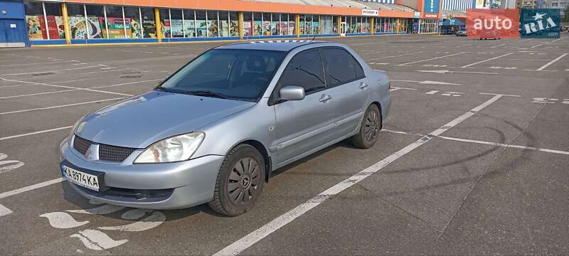 Mitsubishi Lancer (2005)