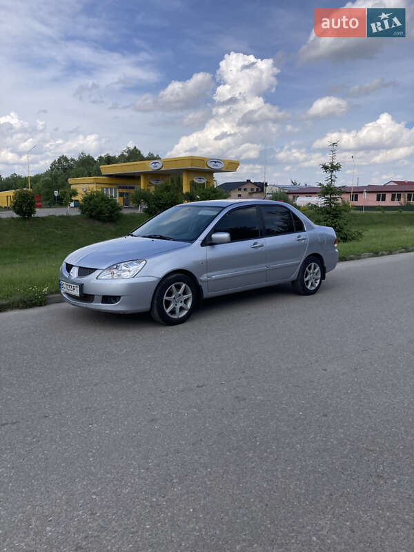 Mitsubishi Lancer (2005)