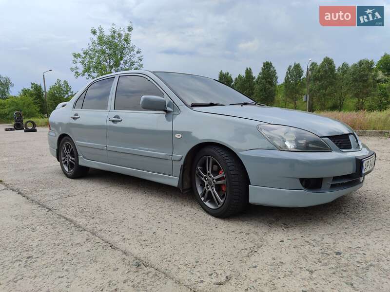 Mitsubishi Lancer (2006)