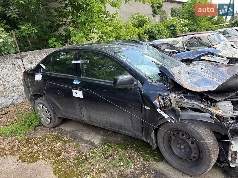 Mitsubishi Lancer (2008)