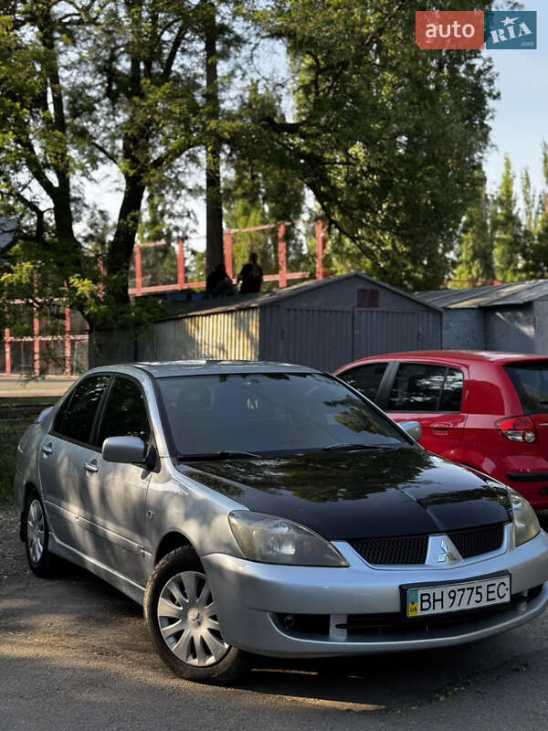 Mitsubishi Lancer (2006)