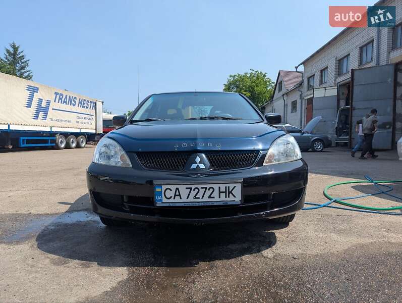 Mitsubishi Lancer (2008)
