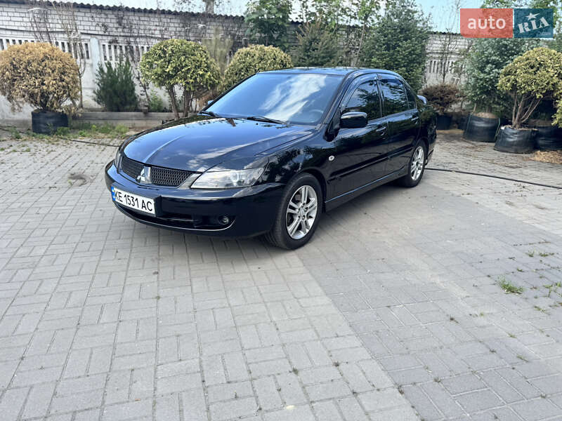 Mitsubishi Lancer (2006)