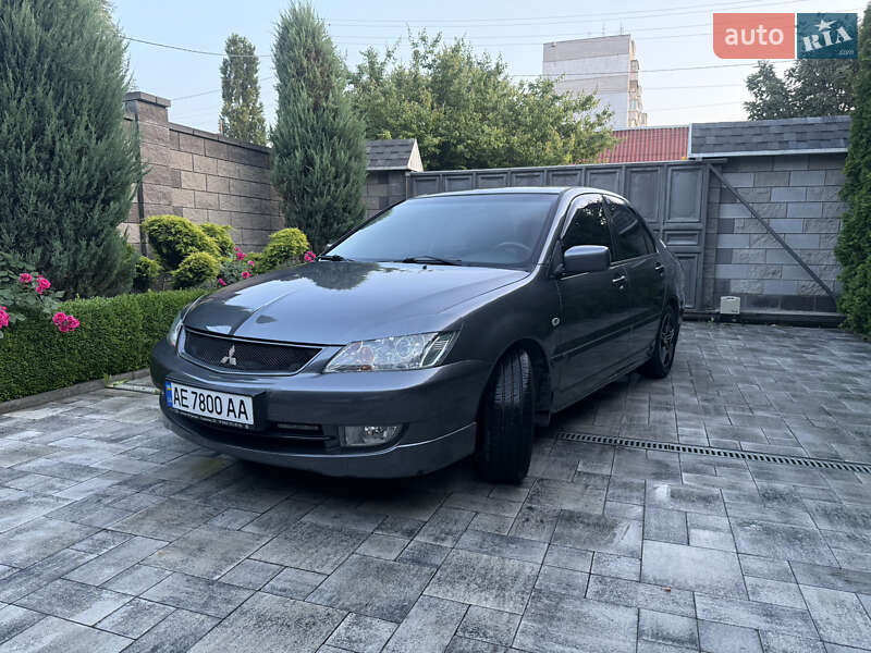 Mitsubishi Lancer (2008)