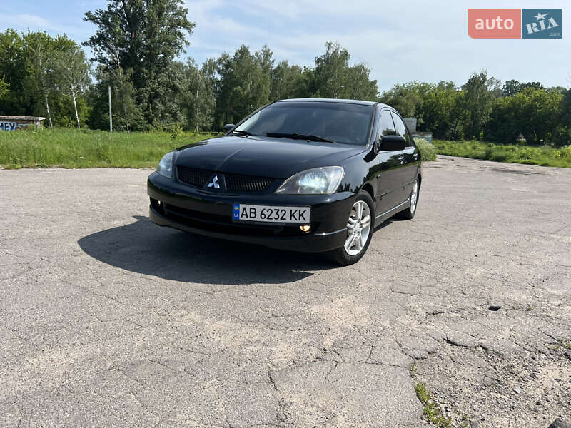 Mitsubishi Lancer (2006)