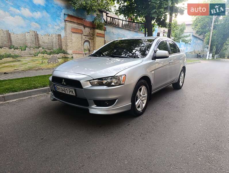 Mitsubishi Lancer (2009)