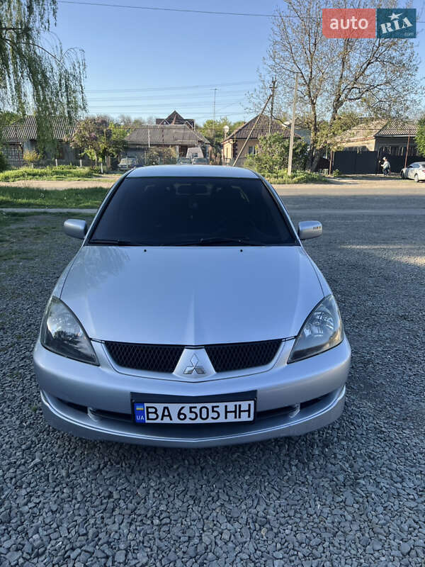 Mitsubishi Lancer (2006)