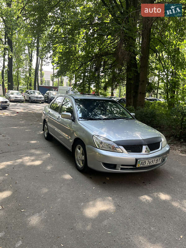 Mitsubishi Lancer (2006)
