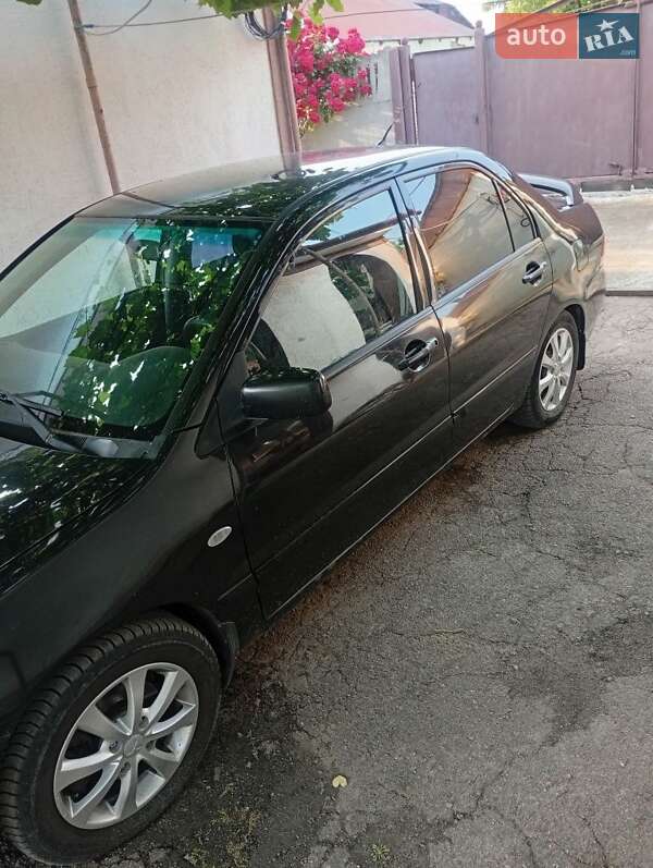 Mitsubishi Lancer (2007)