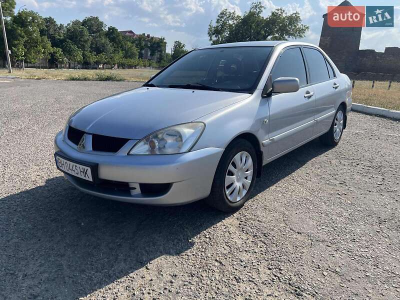 Mitsubishi Lancer (2007)
