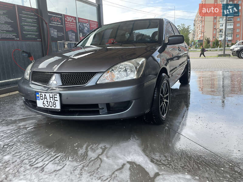 Mitsubishi Lancer (2005)