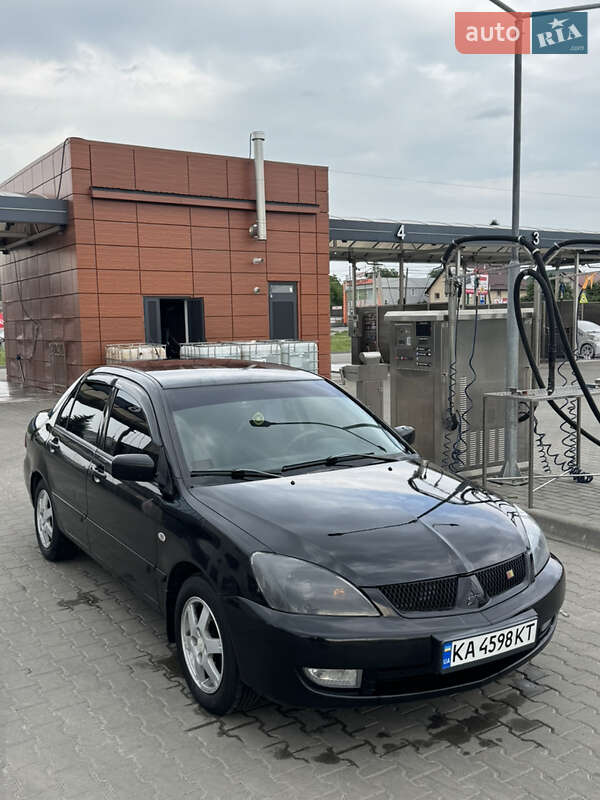 Mitsubishi Lancer (2008)