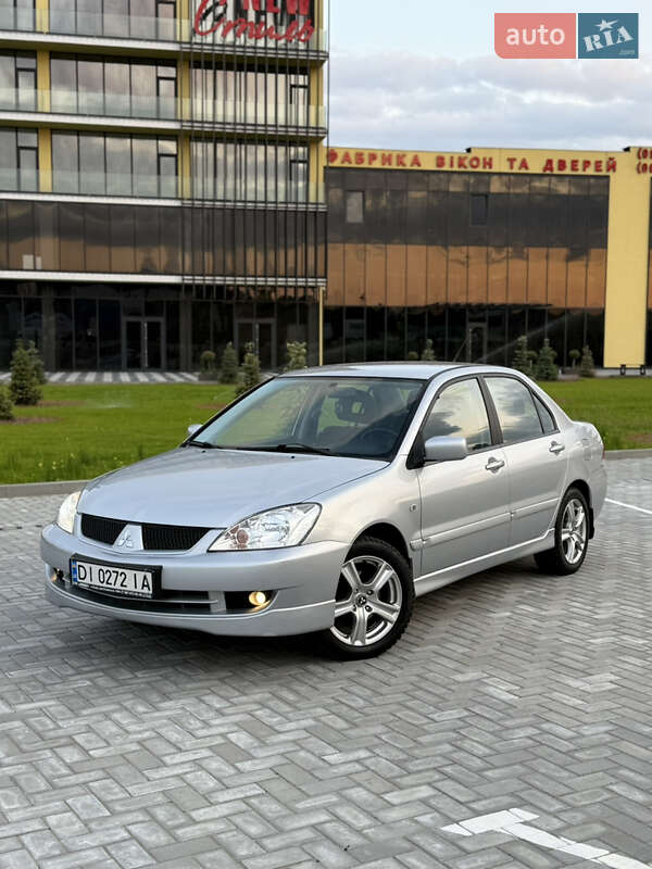 Mitsubishi Lancer (2007)