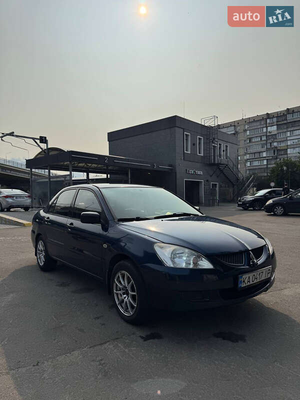 Mitsubishi Lancer (2003)