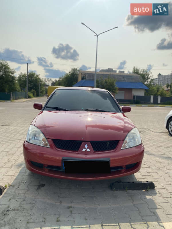 Mitsubishi Lancer (2008)