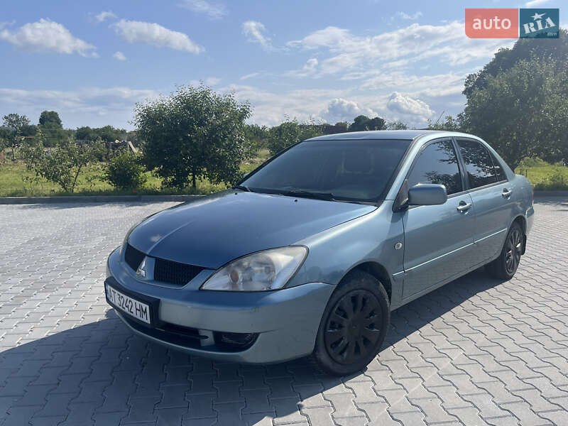 Mitsubishi Lancer (2006)