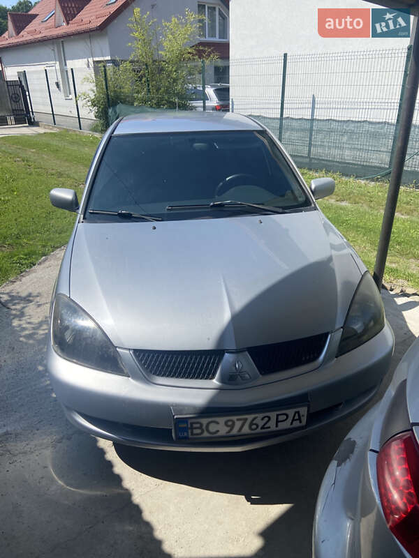 Mitsubishi Lancer (2006)