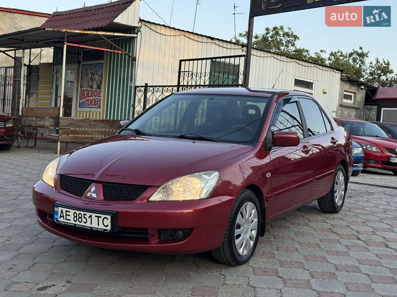 Mitsubishi Lancer (2008)