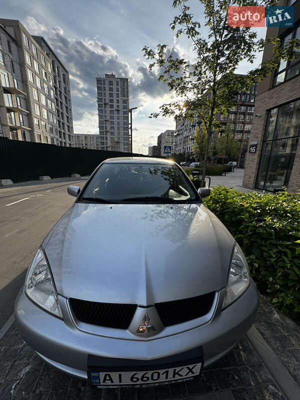 Mitsubishi Lancer (2006)
