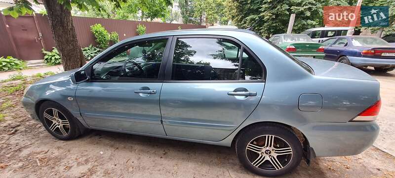 Mitsubishi Lancer (2008)