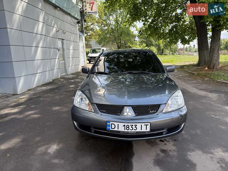 Mitsubishi Lancer (2005)