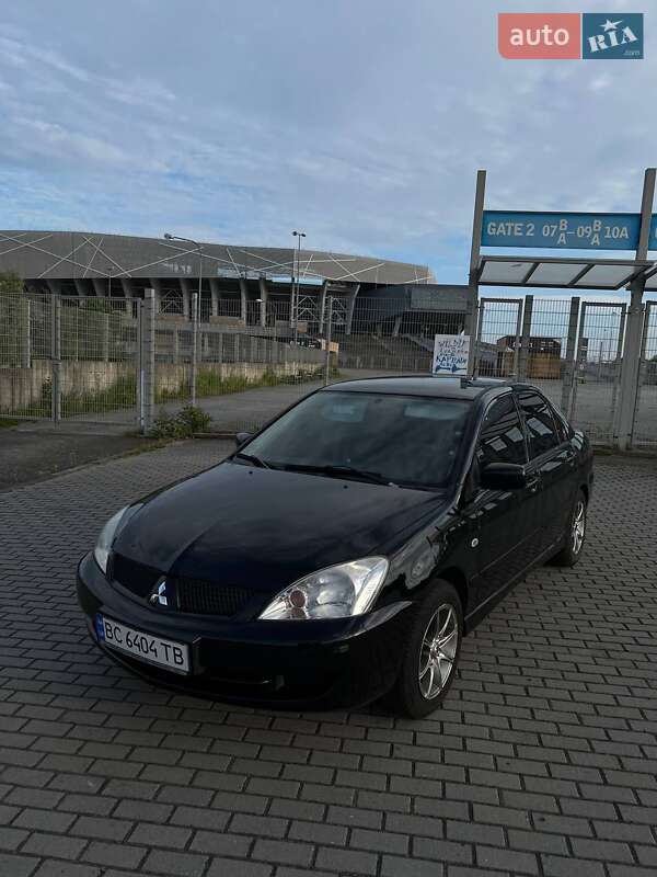 Mitsubishi Lancer (2006)
