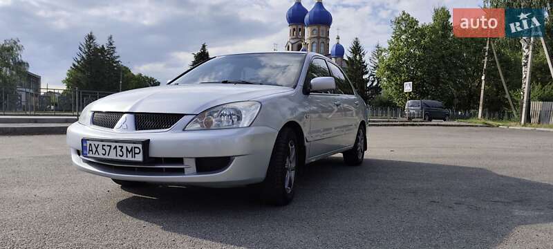 Mitsubishi Lancer (2006)