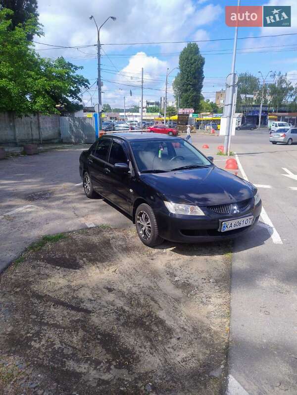 Mitsubishi Lancer (2005)
