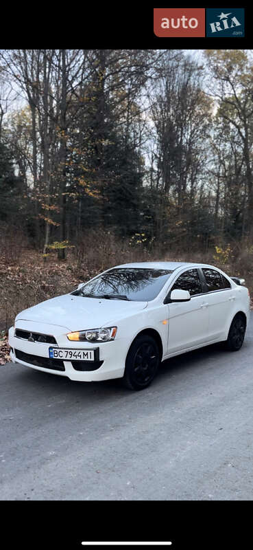 Mitsubishi Lancer (2008)