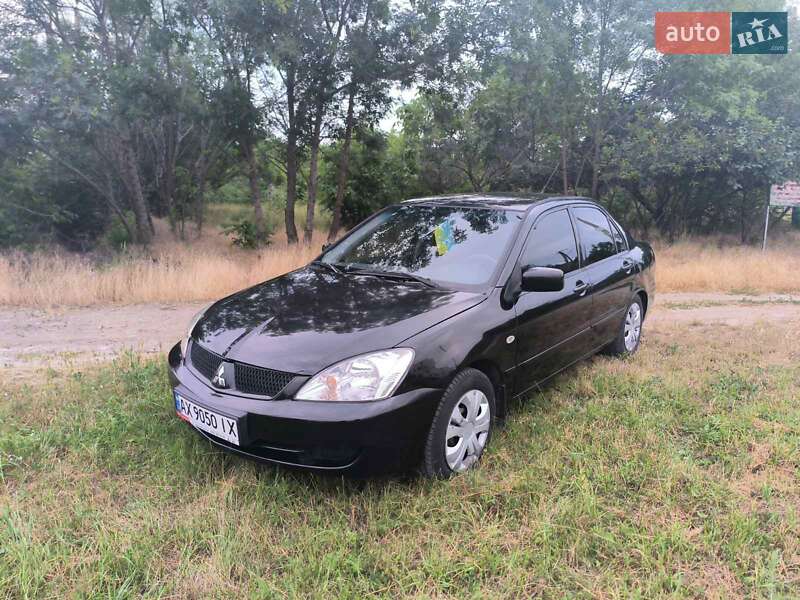 Mitsubishi Lancer (2007)