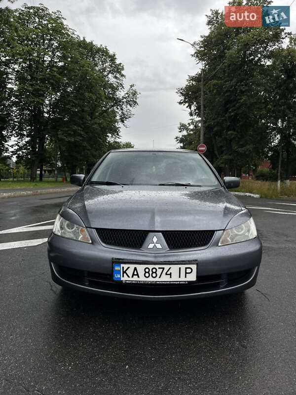 Mitsubishi Lancer (2007)