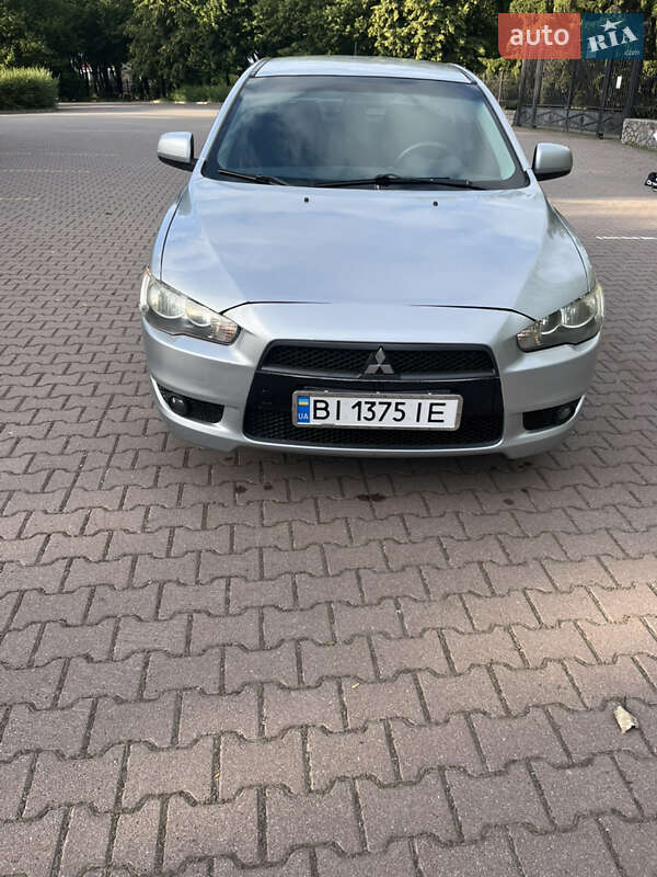 Mitsubishi Lancer (2008)