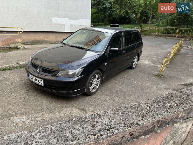 Mitsubishi Lancer (2005)