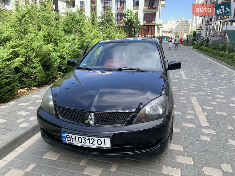 Mitsubishi Lancer (2006)