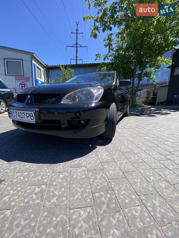 Mitsubishi Lancer (2007)