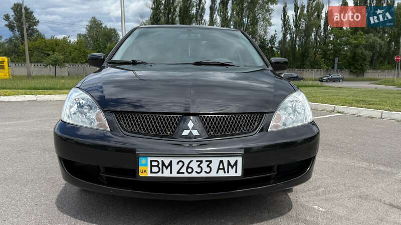 Mitsubishi Lancer (2006)