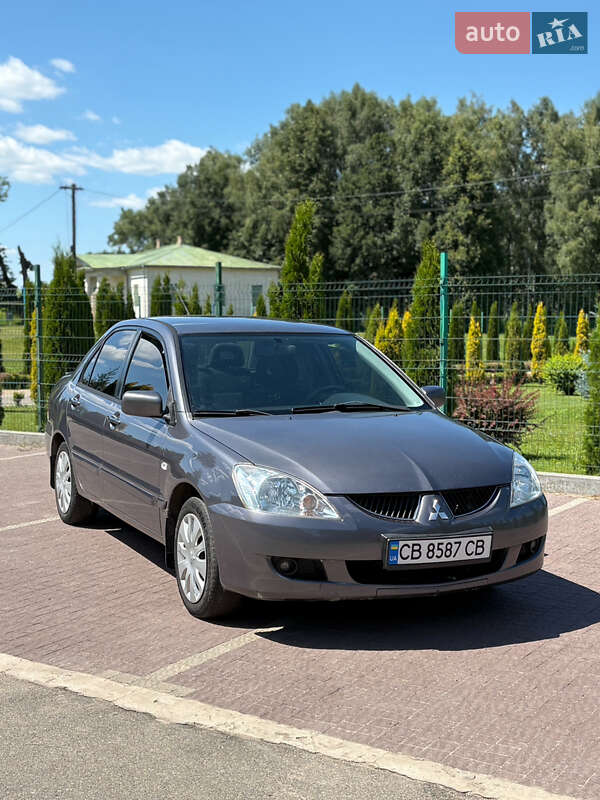 Mitsubishi Lancer (2005)
